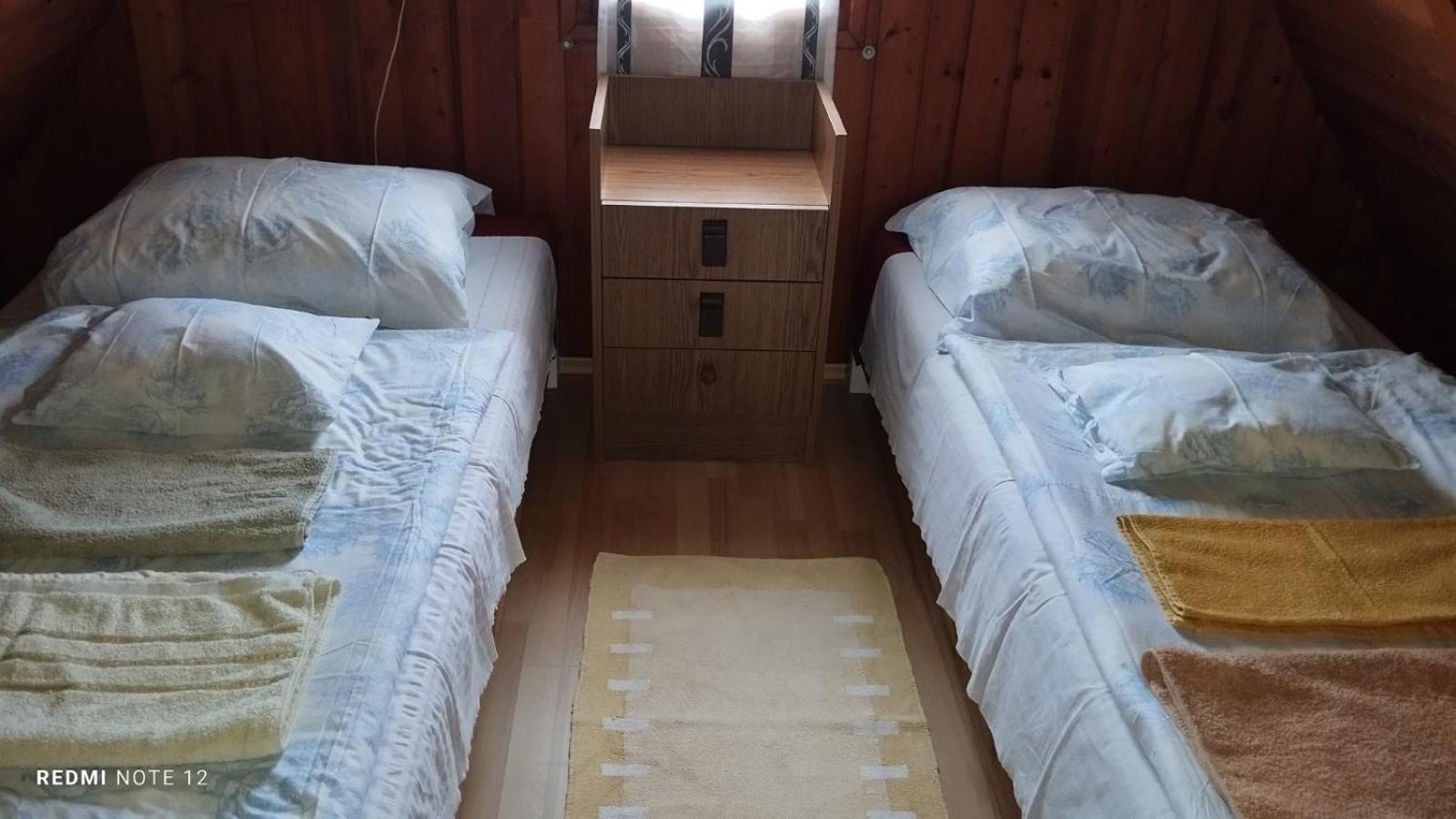 Balatonmariafuerdo Szabo Apartman Luaran gambar