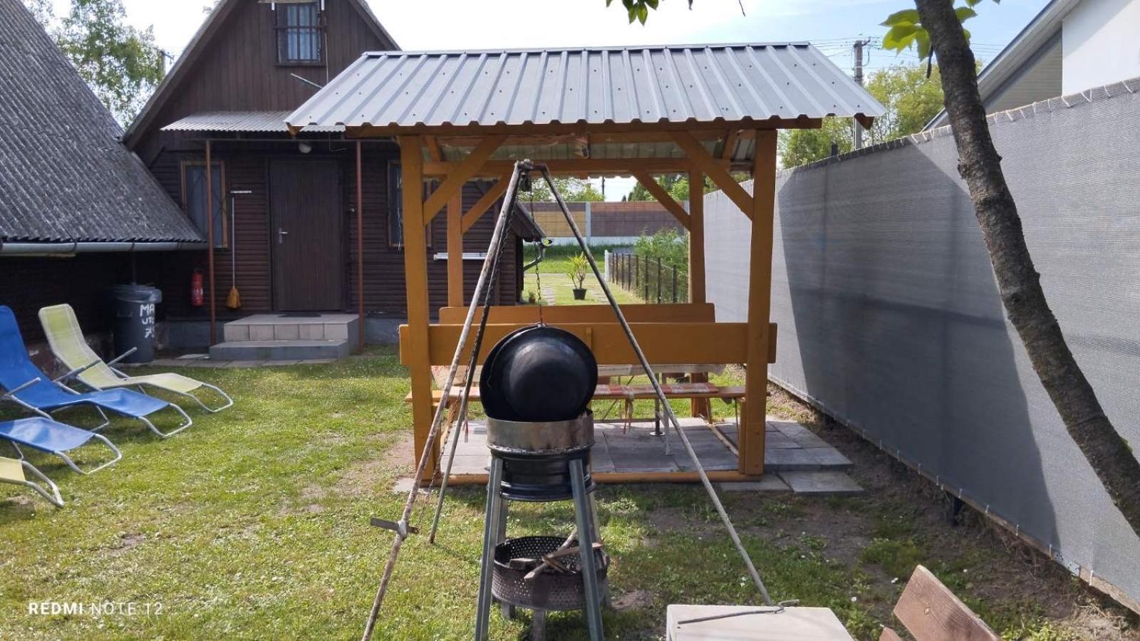 Balatonmariafuerdo Szabo Apartman Luaran gambar