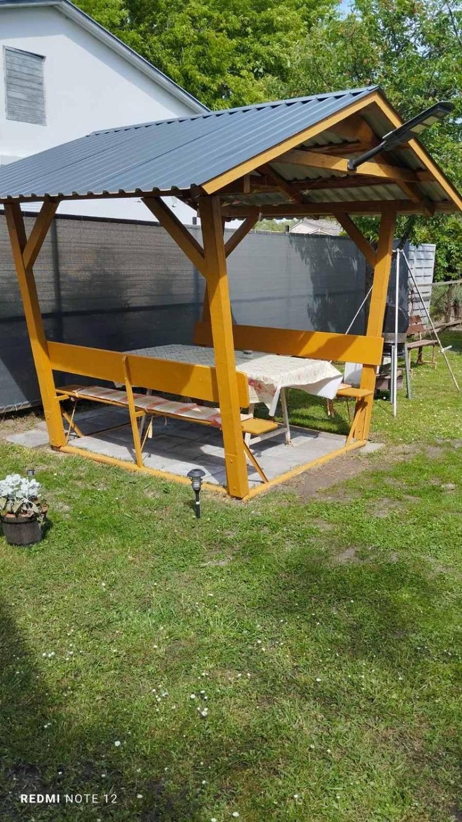 Balatonmariafuerdo Szabo Apartman Luaran gambar