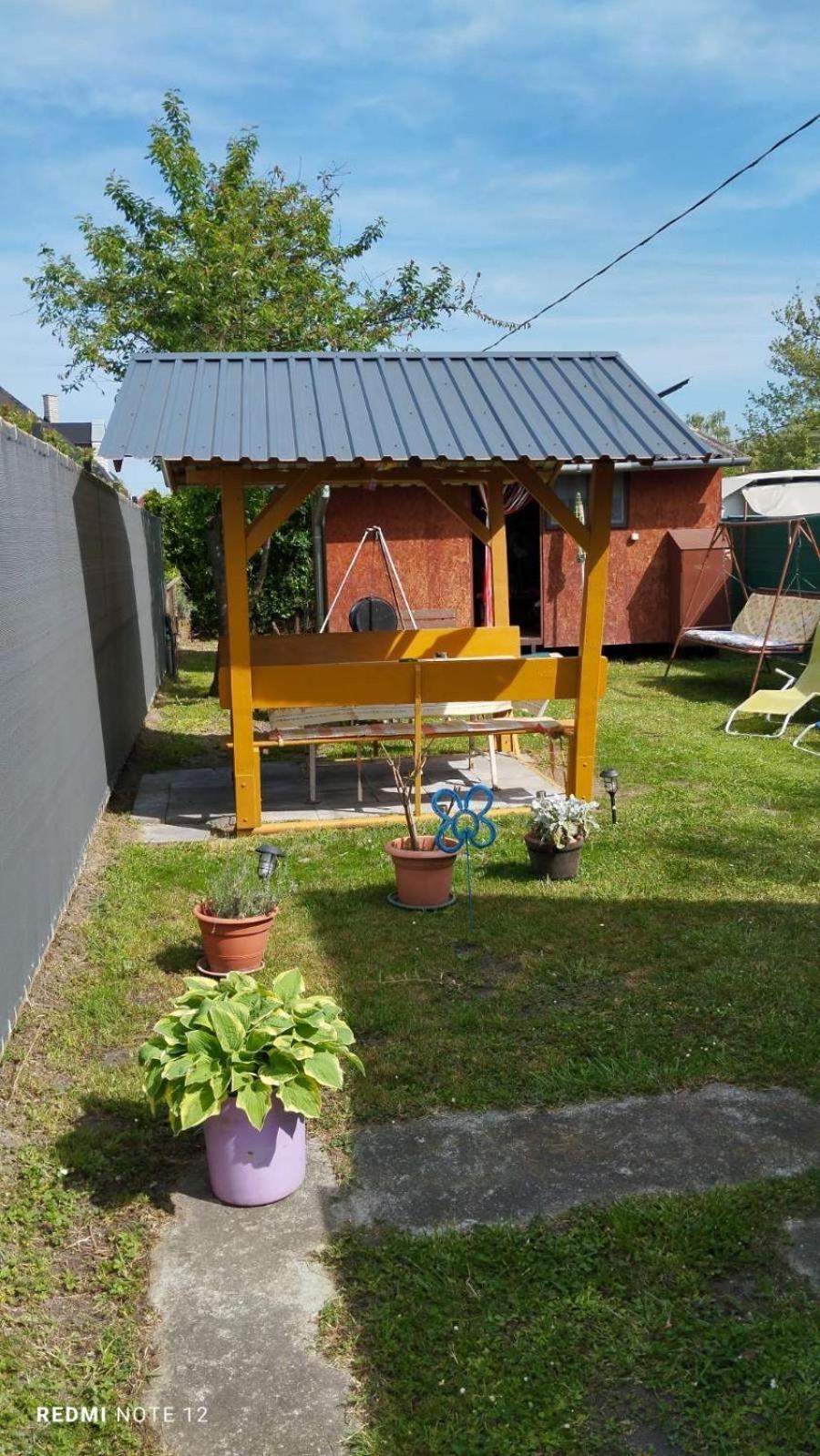 Balatonmariafuerdo Szabo Apartman Luaran gambar