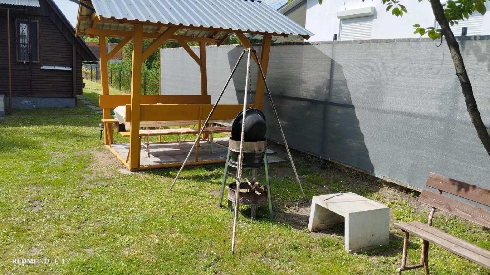 Balatonmariafuerdo Szabo Apartman Luaran gambar