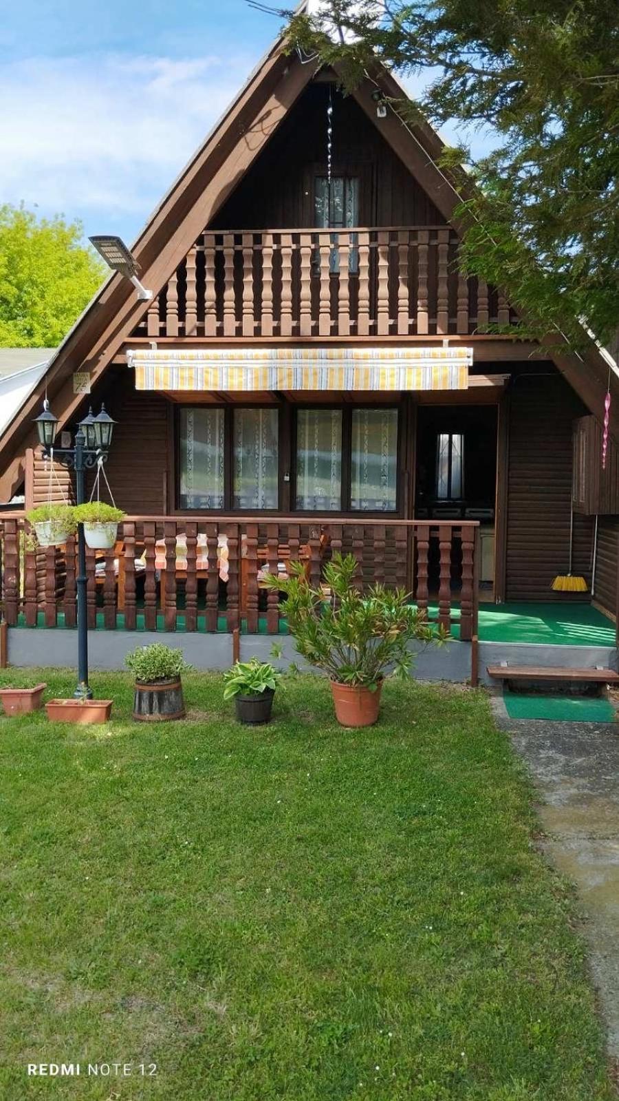 Balatonmariafuerdo Szabo Apartman Luaran gambar