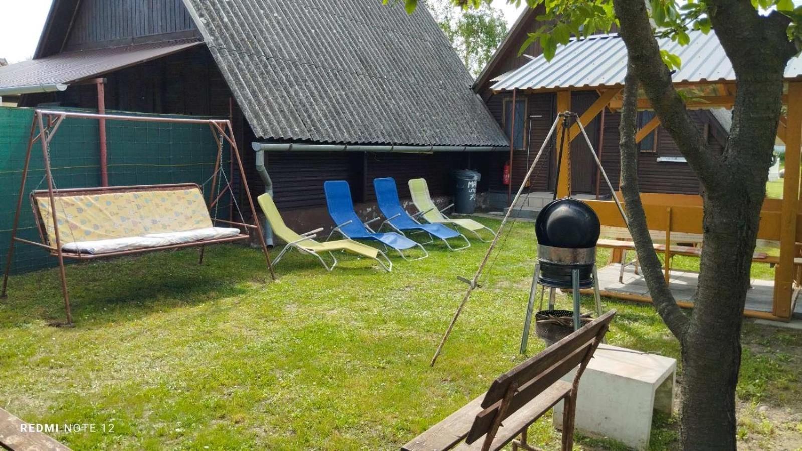 Balatonmariafuerdo Szabo Apartman Luaran gambar
