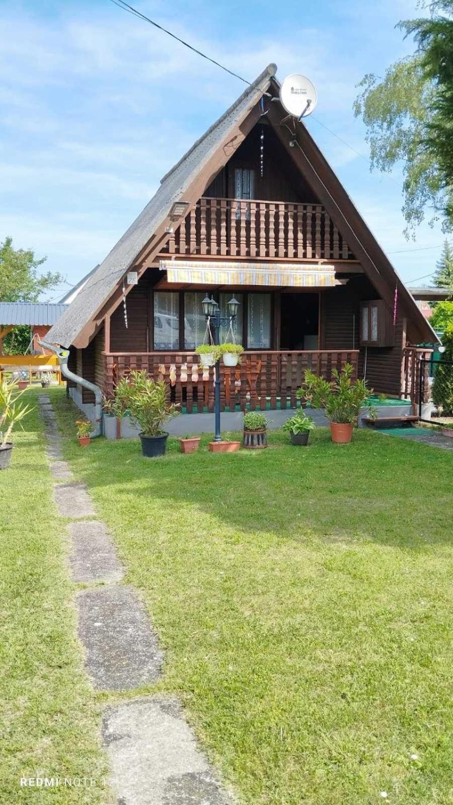 Balatonmariafuerdo Szabo Apartman Luaran gambar