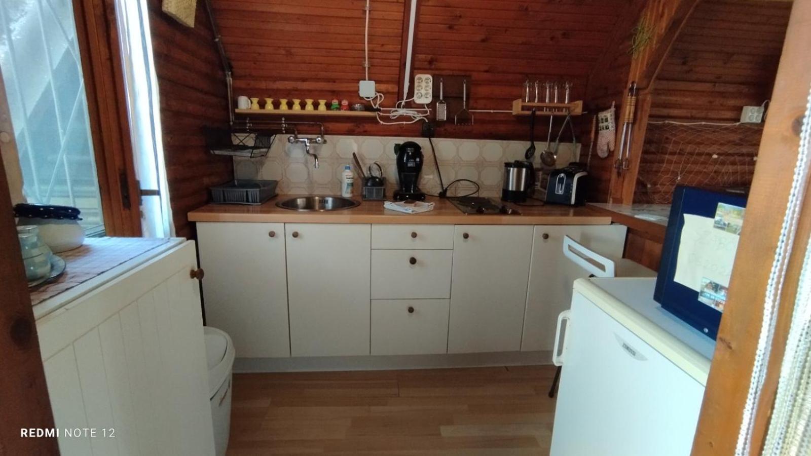 Balatonmariafuerdo Szabo Apartman Luaran gambar